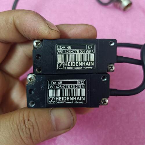 LIDA 48 E7 E12 光栅尺 海德汉工业工控光栅读数头议价维修
