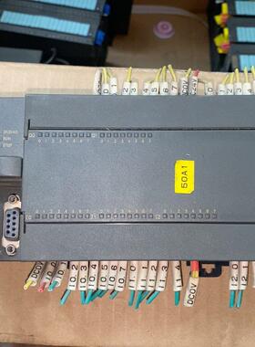 6ES7 216-2AD23-0XB8 CPU226 CN PLC控制模块 顺丰议价维修