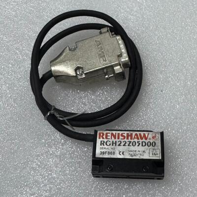 RGH22Z05D00 RENISHAW雷尼绍 光栅读数头 工业自动化配件议价维修