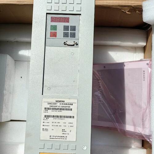 6SE7021-3EB61 交流变频调速器 工业工控传动装置议价维修