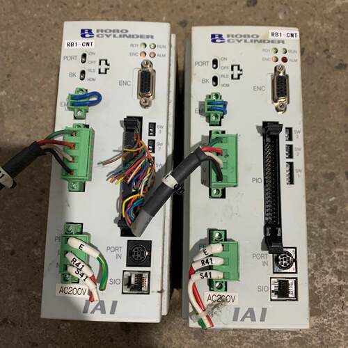 RCS-C-SMR-I-100-2 IAI伺服驱动器 工业工控自动化配件议价维修