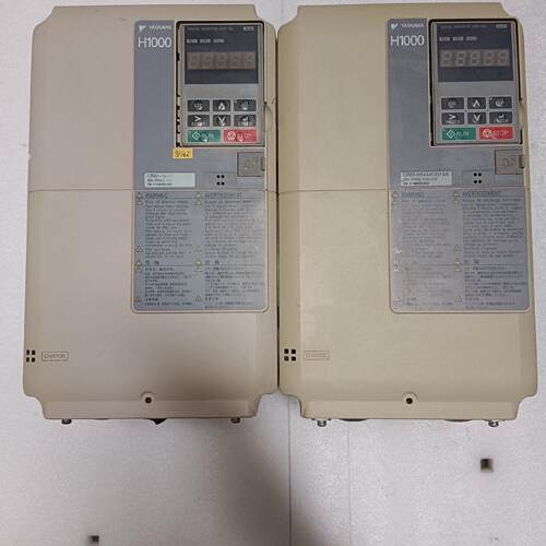 CIMR-HB4A0031FAA 安川H1000变频器 15KW 11KW 380V议价维修
