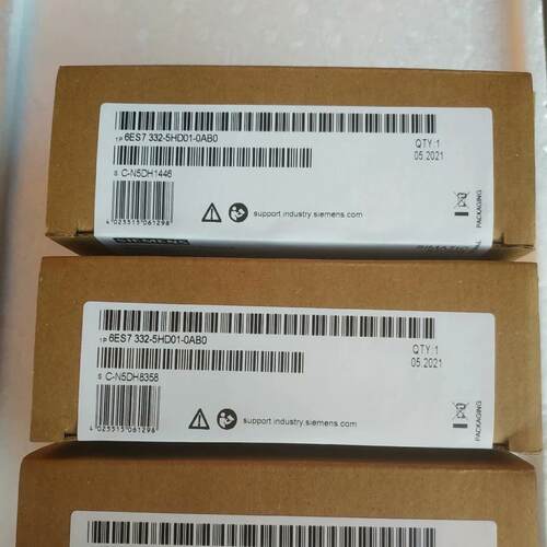 6ES7332-5HD01-0AB0 PLC模块 AO 4*12BIT量输模块 顺丰议价维修
