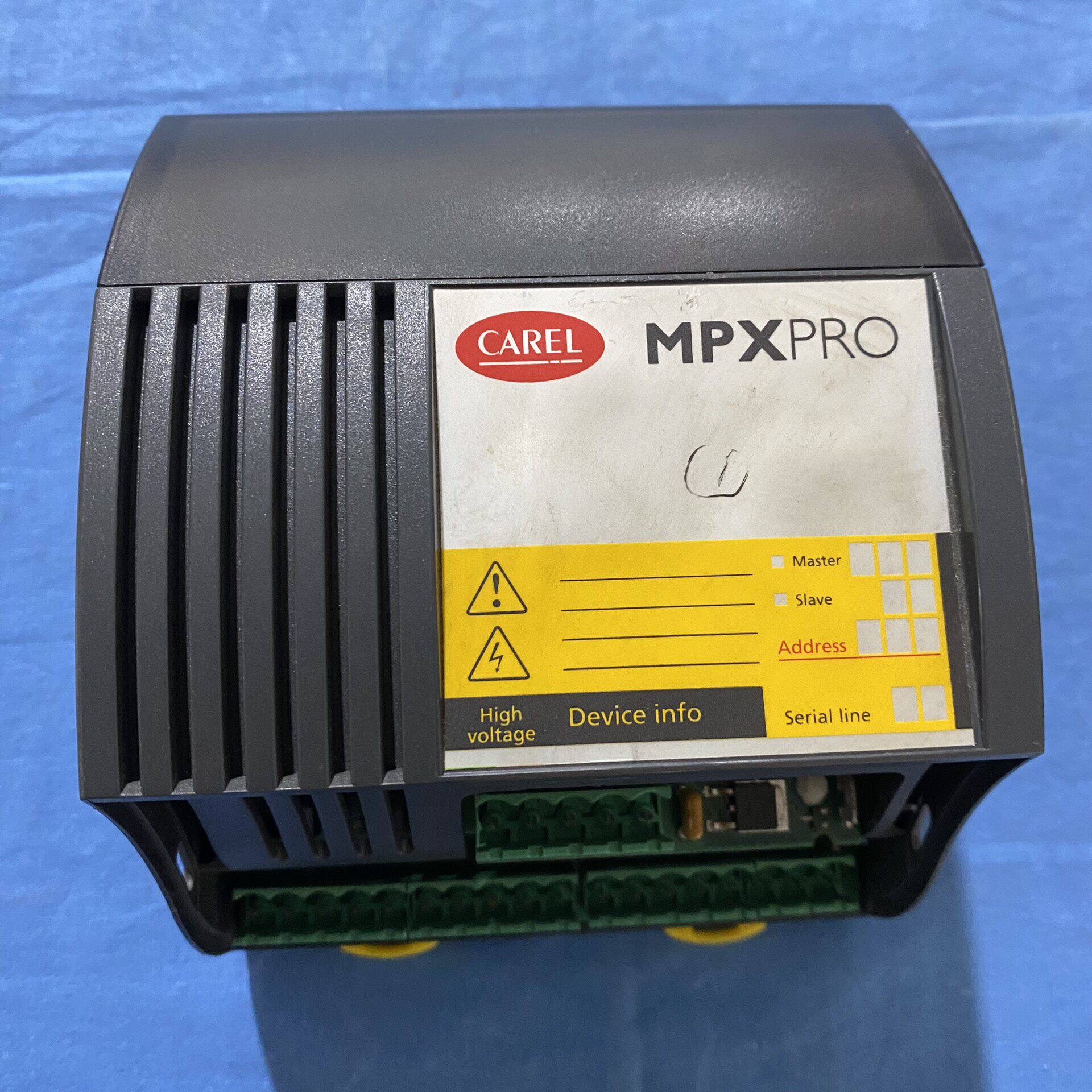 议价MX30M25H00 控制器 MPXPRO CAREL卡乐工控设备维修