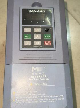 议价M5000-VT4G/B 变频器 高瑞米兰 380v 4kw维修