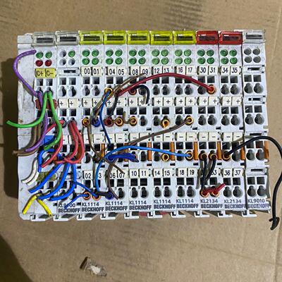 LC5200 KL1114 KL2134 KL9010 KL9100 倍福工控模块议价维修