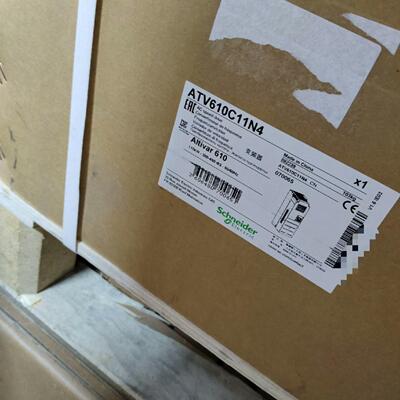 ATV610C11N4 变频器 110KW 610系列工控设备议价维修