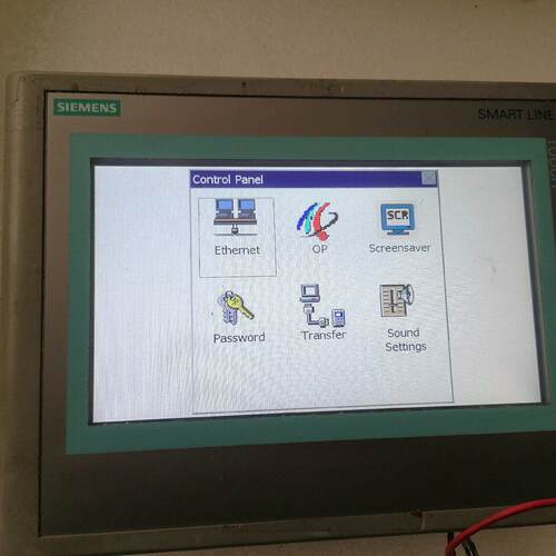 6av66480BC11-3AX0 UG221H-LR4 工控触摸屏 功能议价维修