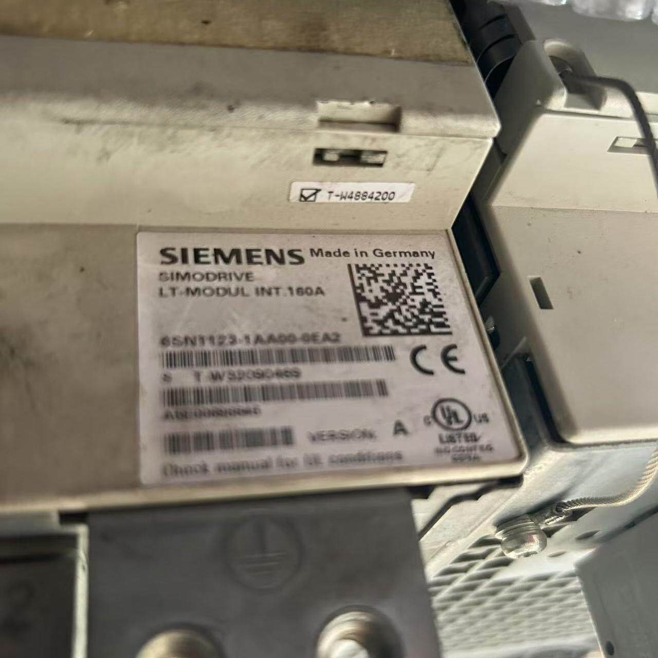 6sn1123-1aa00-0ka1 工控自动化驱动模块 工业控制配件议价维修