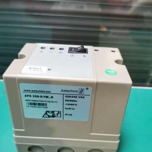 议价AFS258-5/1W..K Astechnic点火控制器工控配件维修
