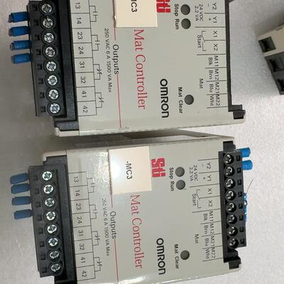 43767-0010 MC3 Mat控制器 功能 工控自动化配件议价维修