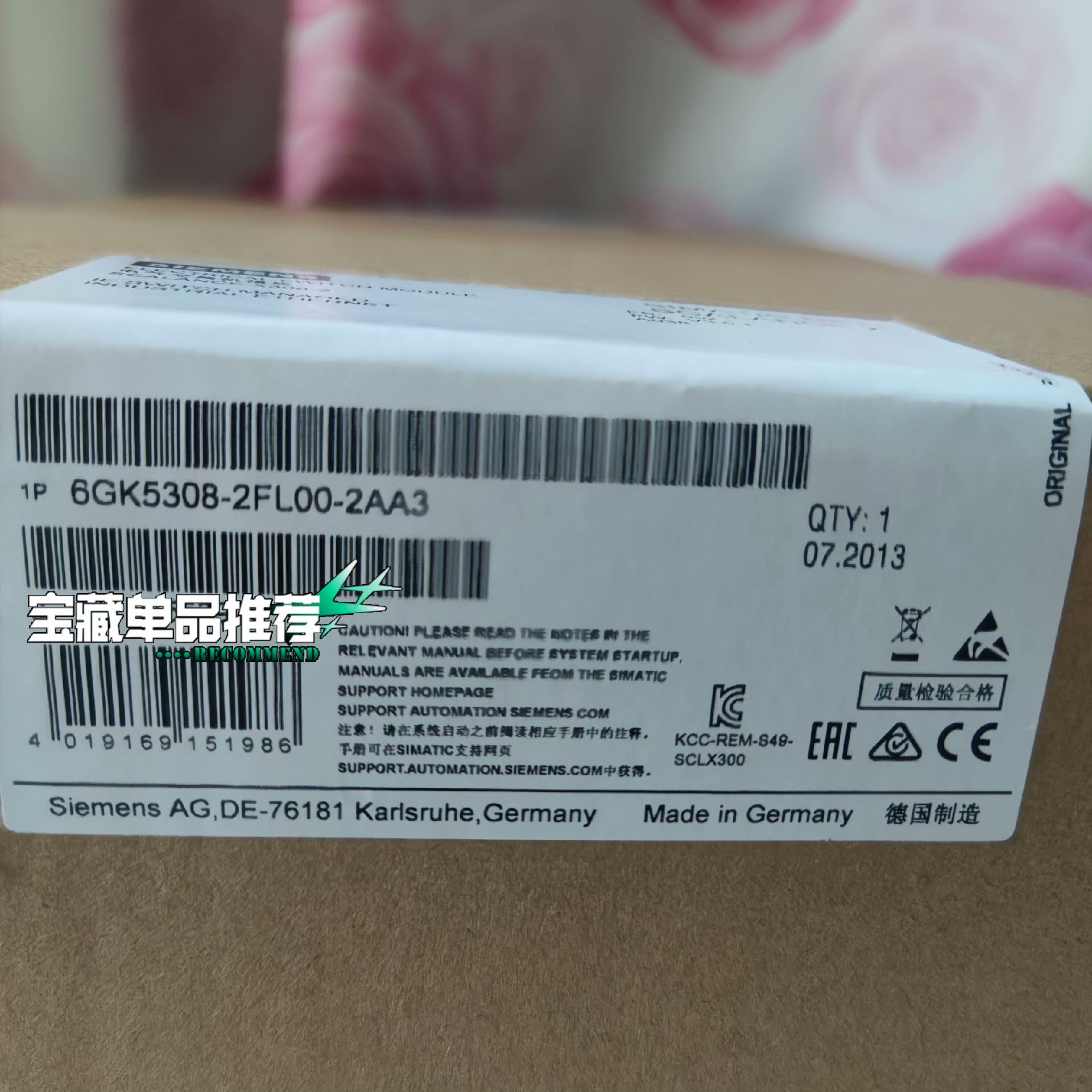 6GK5308-2FL00-2AA3 工控交换模块 顺丰 好物推荐议价维修