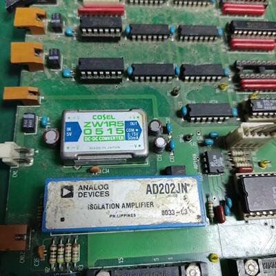 AD202JN ADI隔离放大器 工控信号放大模块议价维修