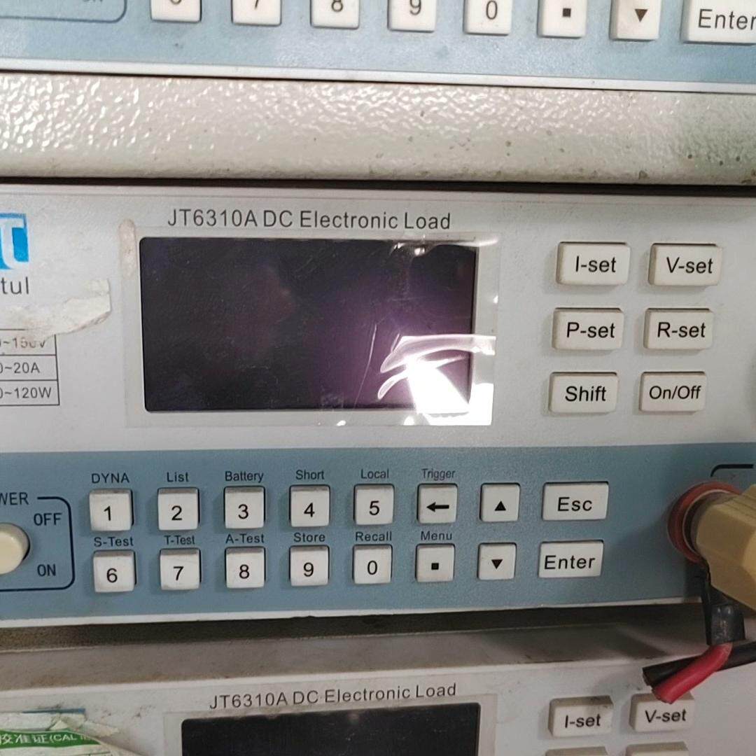 JT6310A 嘉拓直流电子负载仪 电源测试仪器 议价维修
