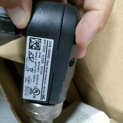 UVS10D0G1 霍科德火焰检测器 工业自动化探测器材议价维修