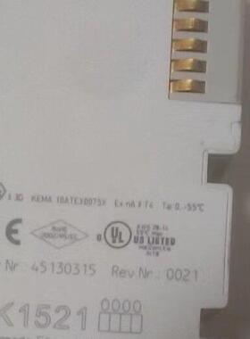 EK1521 倍福EtherCAT多模光纤工业控制模块议价维修