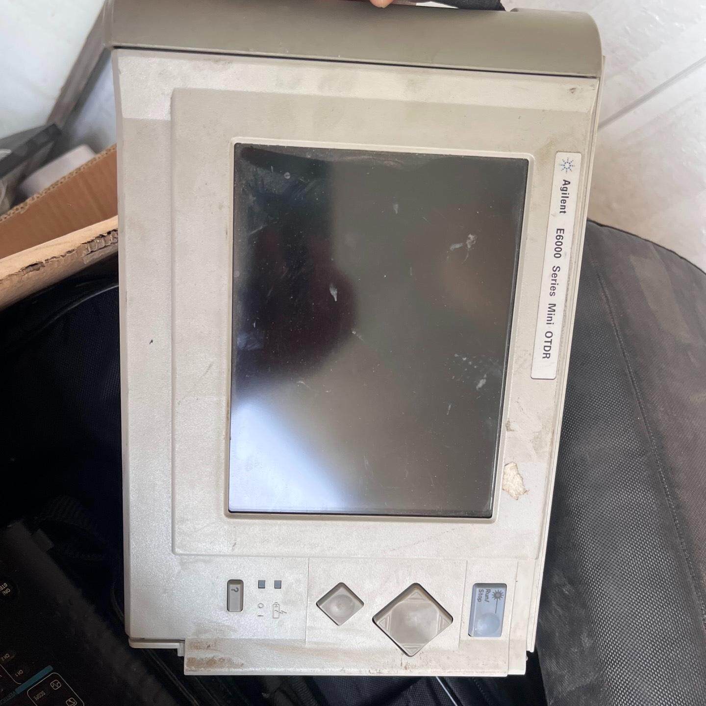 E6000 Mini OTDR 安捷伦光学测试仪器议价维修