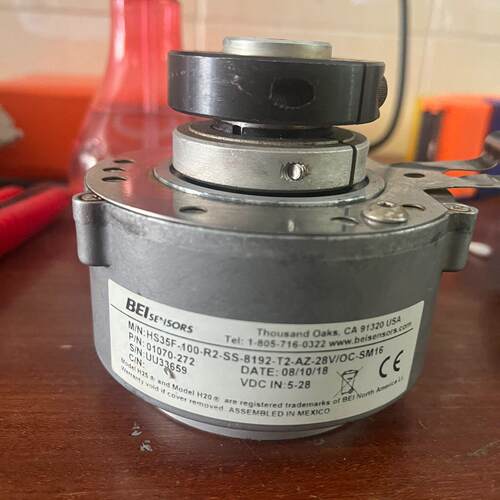 HS35F-100-R2-SS-8192-T2-AZ-28V/OC-SM16 工业编码器议价维修