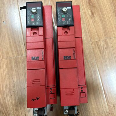MC07B0040-5A3-4-00 SEW变频器 4KW功能议价维修