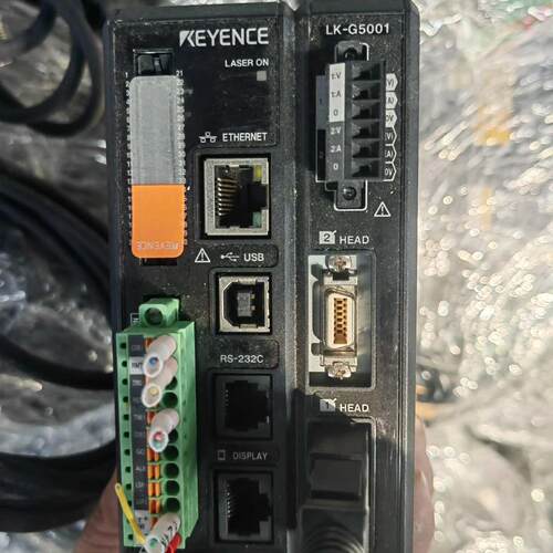 议价LK-G5001 LK-H055 激光位移控制器 工控自动化配件维修