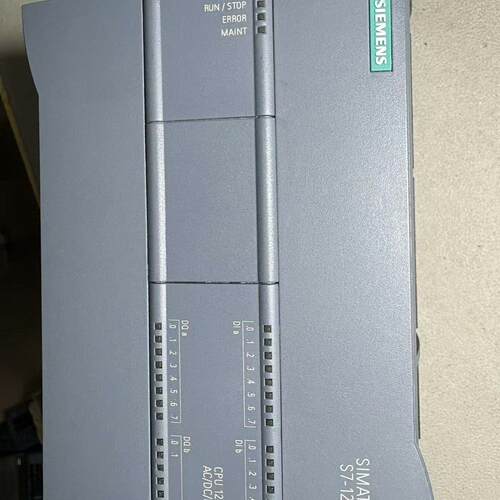 6ES7 215-1BG40-0XB0 可编程控制器 CPU 1215C AC/DC/RLY议价维修