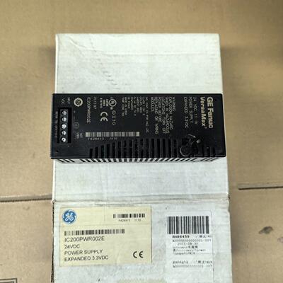 议价IC200PWR002E 电源模块 GE 仅拆封维修