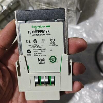 TSXMFPP512K 可编程控制器512KB闪存存储模块议价维修