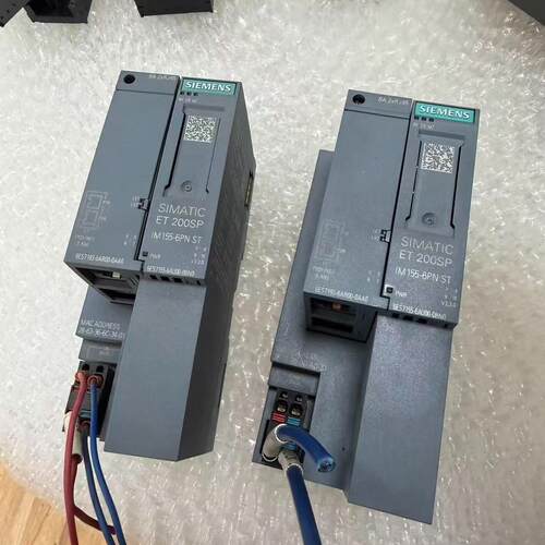 6ES7 155-6AU00-0BN0 IM155-6PN ST ET200SP PLC接口模块议价维修