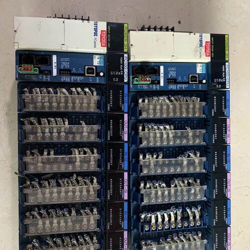 PC10G-CPU POWER 2H 工控PLC输入输控制模块议价维修