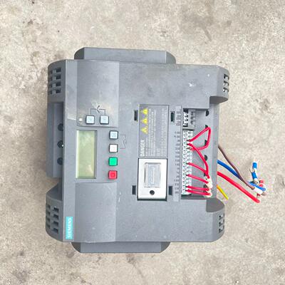 6SL3210-5BE25-5UV0 变频器 380V 5.5KW 工控自动化设备议价维修