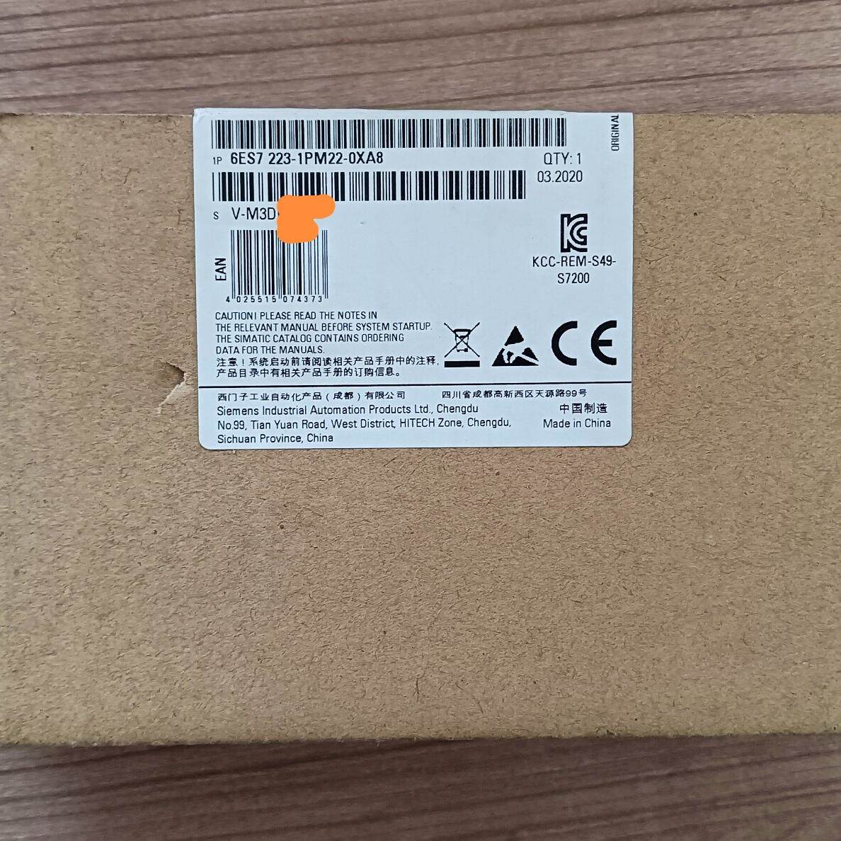6ES7 223-1PM22-0XA8 S7200 工控扩展可编程控制器模块议价维修