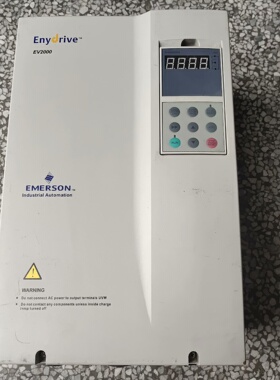 EV2000-4T0185G/0220P 变频器 18.5kw 工控设备议价维修