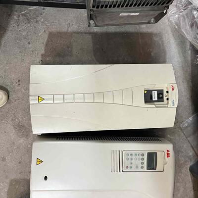 ACS800-01-0040/0050/0060-3P901 ABB变频器议价维修