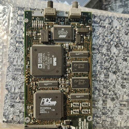 XMP A021-0100 SERCOS 0 工控通讯板卡议价维修