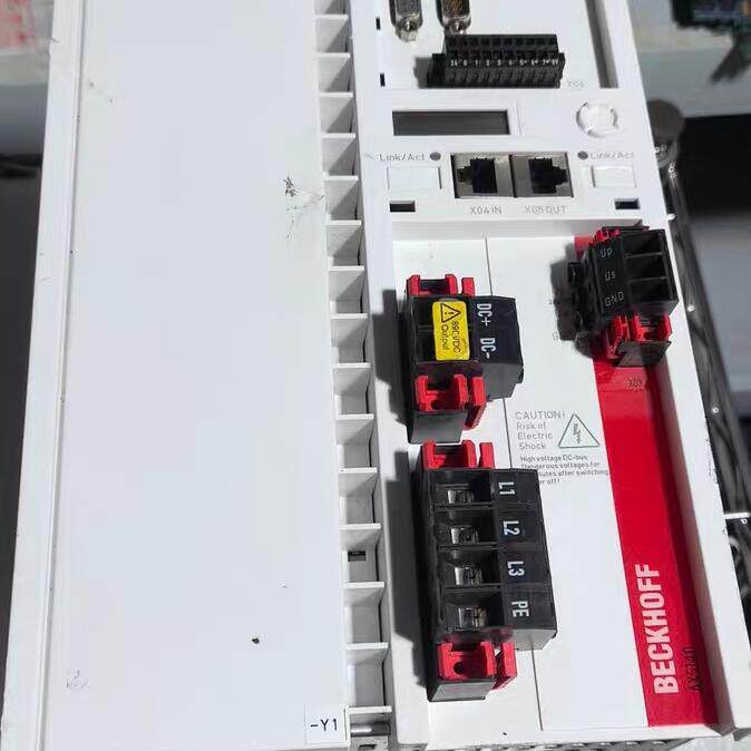 AX5140-0000-0200 倍福工业驱动器 工控自动化设备议价维修