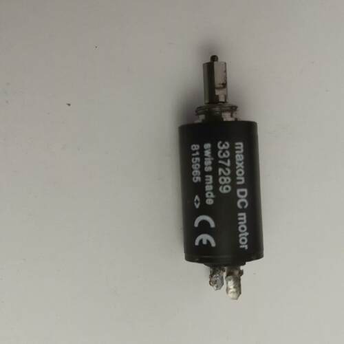 337289 maxon直流电机 工业自动化配件议价维修