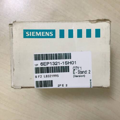 6EP1321-1SH01 LOGO!Power 电源 DC12V/1.9A  顺丰议价维修
