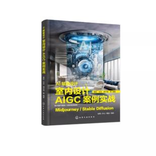 AI赋能设计 室内设计AIGC案例实战 AIGC赋能室内设计 AI软件操作指南 实际场景应用案例 室内设计基础 室内设计师家具设计师参考书