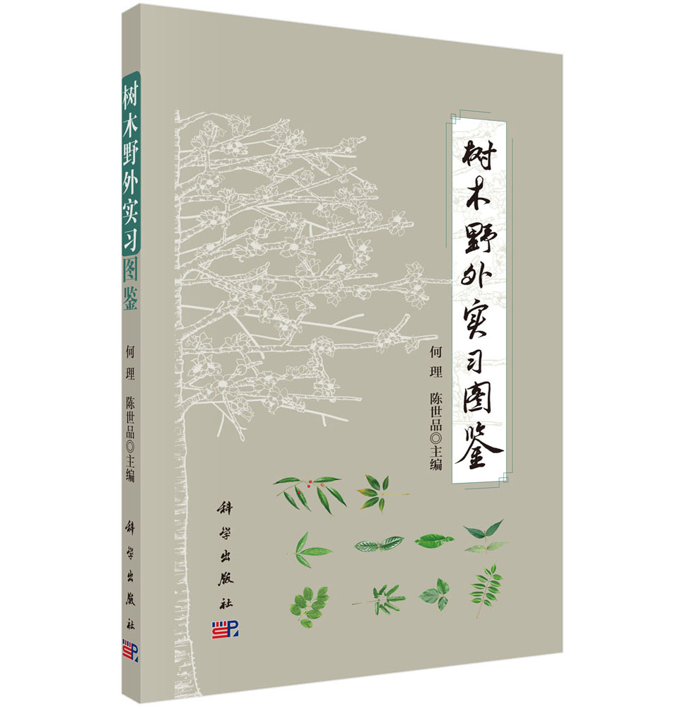 树木野外实习图鉴