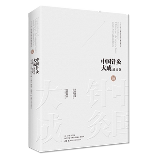 中国针灸大成·通论卷（类经图翼 类经附翼）石学敏、王旭东 9787571008178