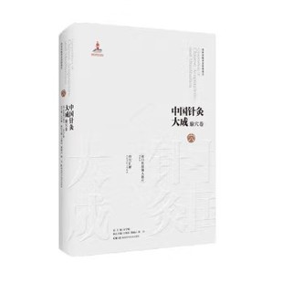 中国针灸大成.腧穴卷（凌门传授铜人指穴 经穴汇解）石学敏、王旭东 湖南科学技术出版社 9787571019310