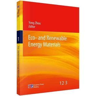 Energy Renewable Materials and Eco