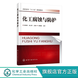 化工腐蚀与防护 徐晓刚