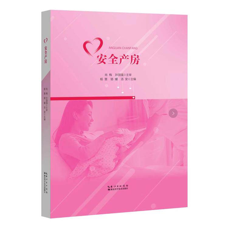 安全产房 杨慧 骆嫚 汤斐 产房助产安全流程制度强化助产人员安全法律意识妇产科护士实践指导参考书籍湖北科学技术出版社