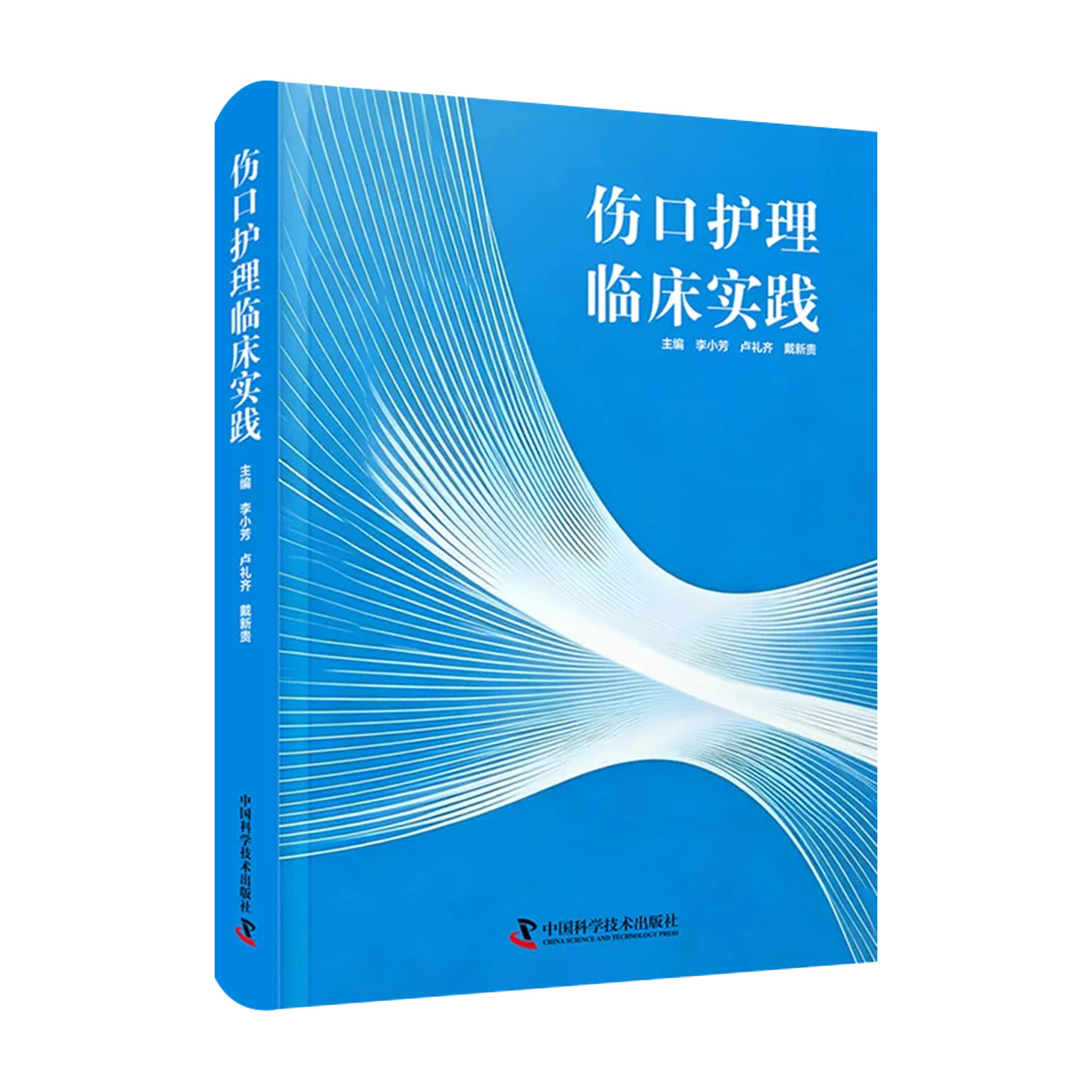 伤口护理临床实践李小芳卢礼齐戴新贵中国科学技术出版社9787523619766
