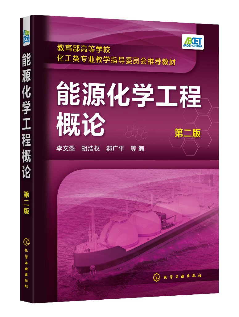 能源化学工程概论(第二版)(李文翠)化学工业出版社9787122383662