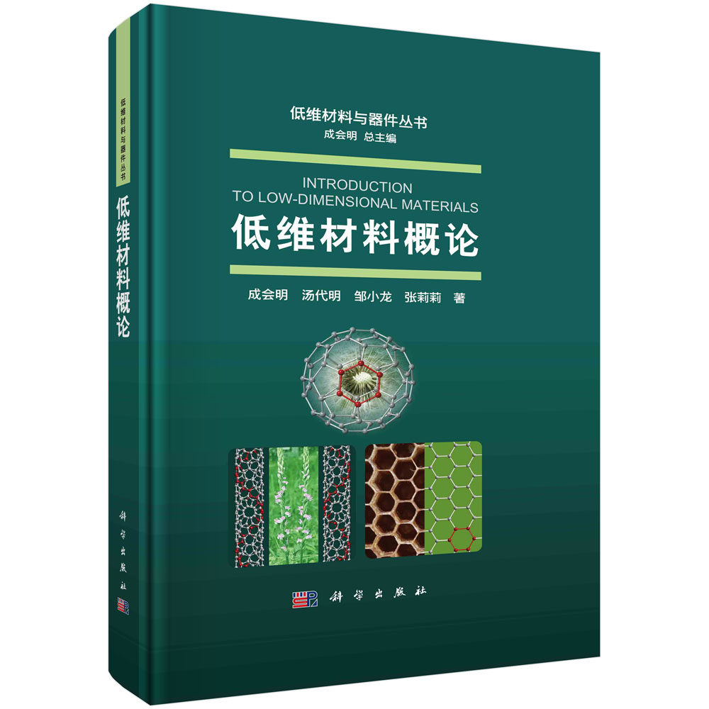 低维材料概论成会明器件丛书