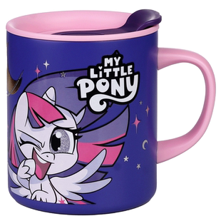 小马宝莉马克杯可爱女生水杯办公室喝奶杯咖啡杯伴手礼生日礼物女