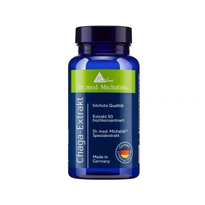 Biotikon白桦茸德国进口野生精华胶囊降BTK浓缩精华成人正品现货