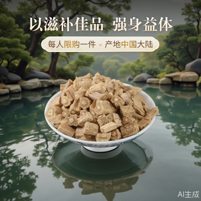 党参250500克甘肃岷县农家野生大党叁配当归黄芪滋补佳